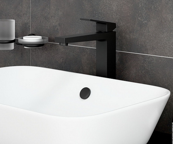 смеситель для раковины VITRA MINIMAX SQUARE